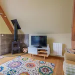 L'atelier At Witherslack Cycle Barn بيت للعطل