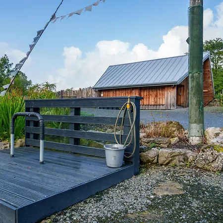 度假居 L'atelier At Witherslack Cycle Barn *