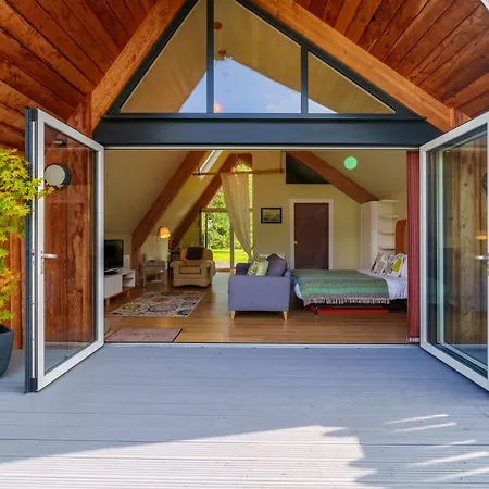 度假居 L'atelier At Witherslack Cycle Barn