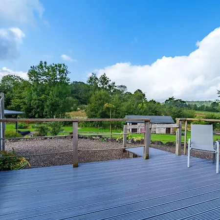 度假居 L'atelier At Witherslack Cycle Barn *