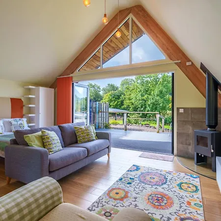 Ferienhaus L'atelier - Alpine-style