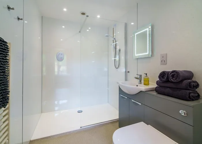 L'atelier At Witherslack Cycle Barn * 利文斯