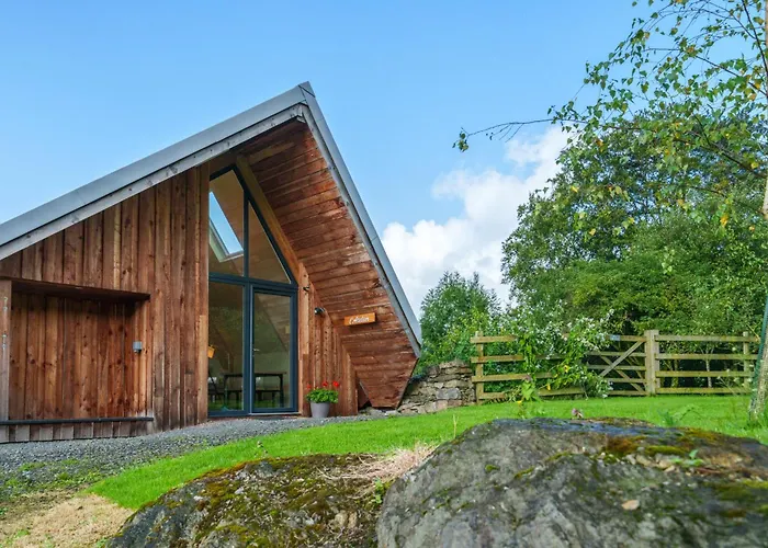 L'atelier At Witherslack Cycle Barn
