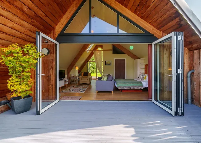 Semesterbostad L'atelier At Witherslack Cycle Barn