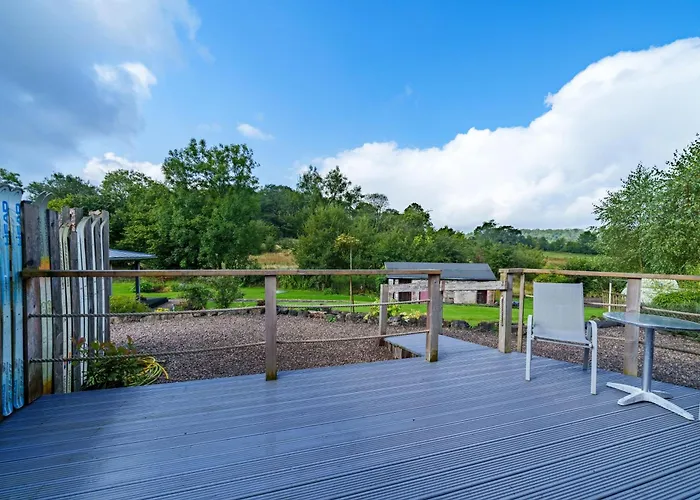 Semesterbostad L'atelier At Witherslack Cycle Barn *