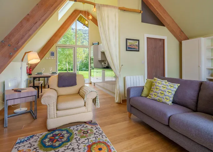 Semesterbostad L'atelier At Witherslack Cycle Barn Levens