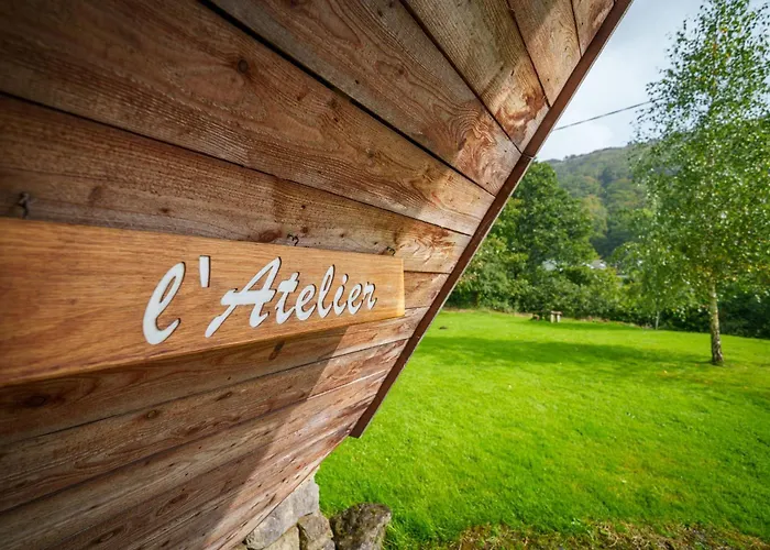 L'atelier At Witherslack Cycle Barn 利文斯